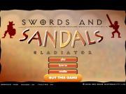 swords and sandals 3 hacked unblocked games