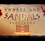 Swords And Sandals – Gladiator