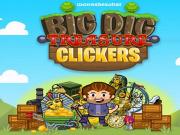 Big Dig: Treasure Clickers