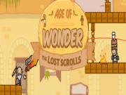 Age of Wonder : Scrolls