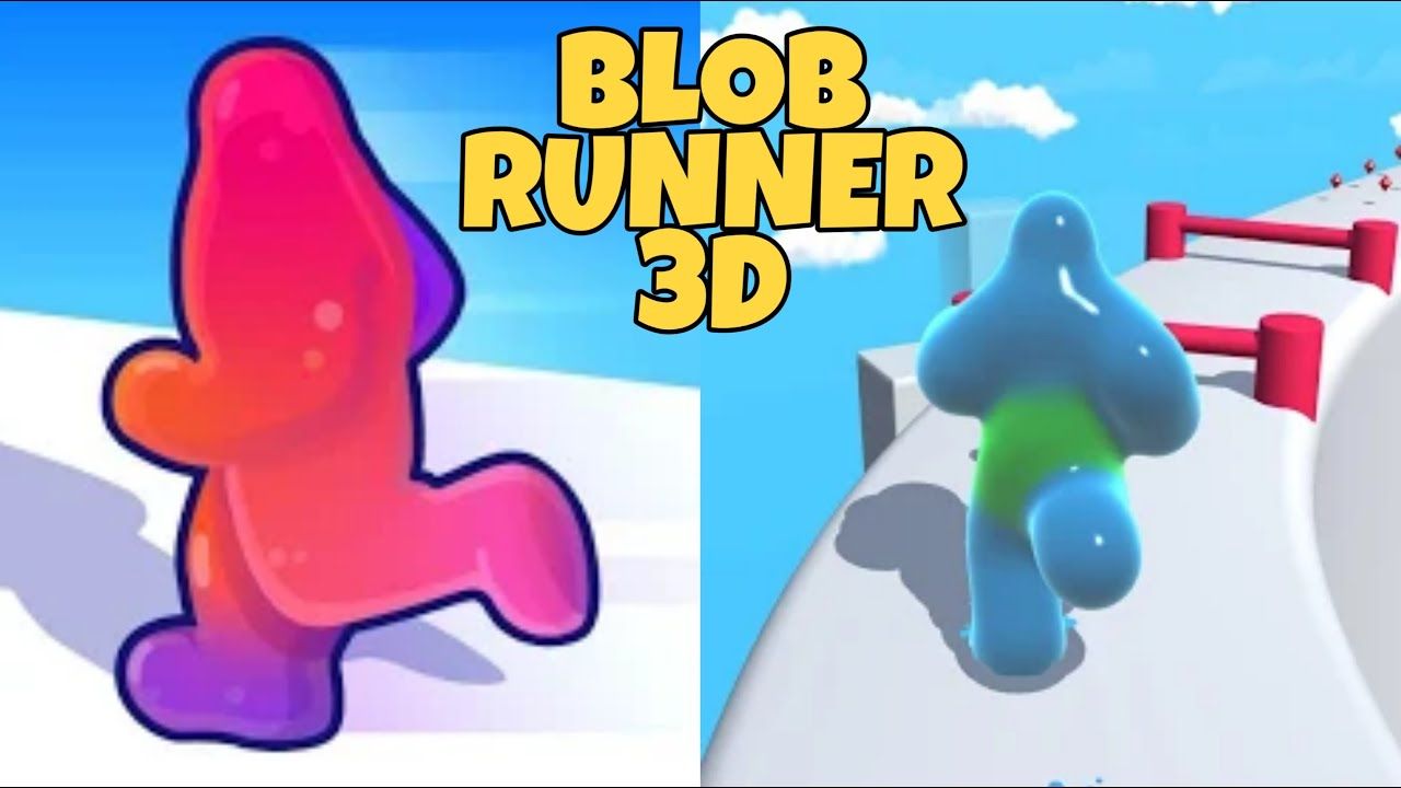 Blob Runner 3D Unblocked