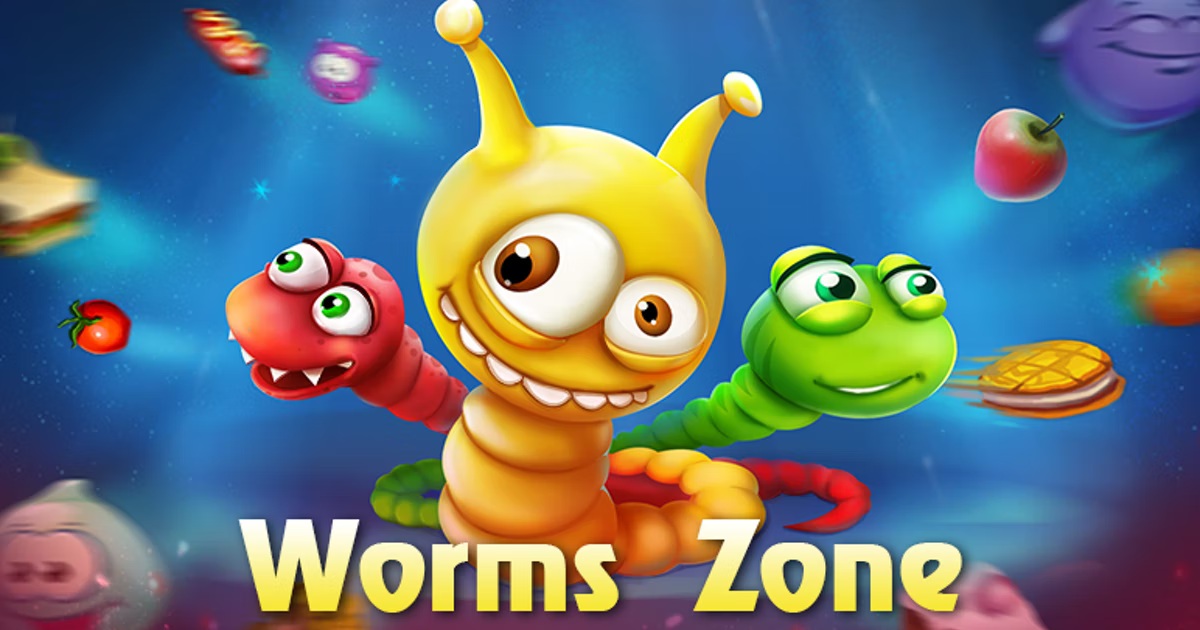 Worms Zone Unblocked